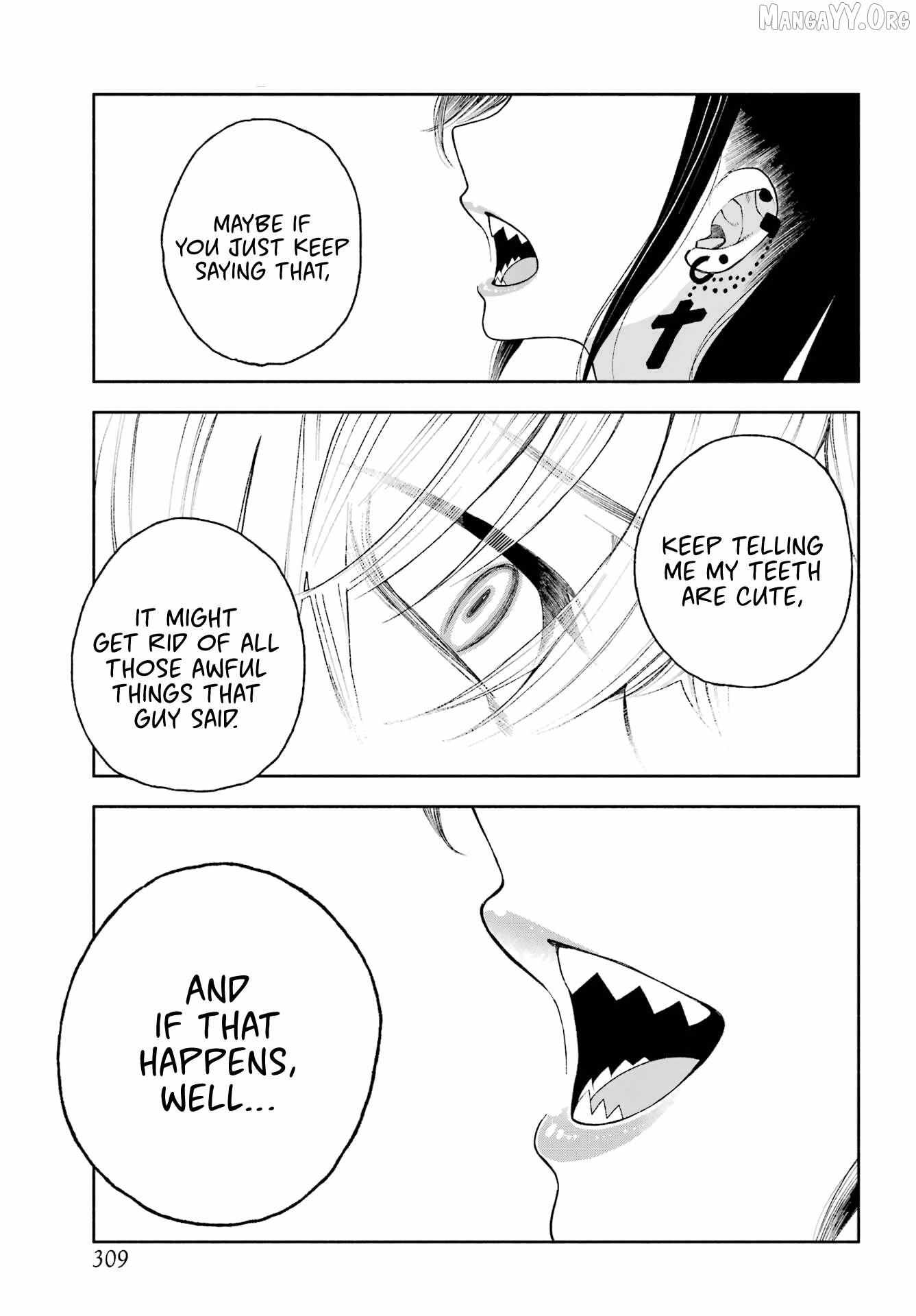 Read Kimi no "Gizaba" ga Mitemitai chapter 8 image 26 on Lezhin