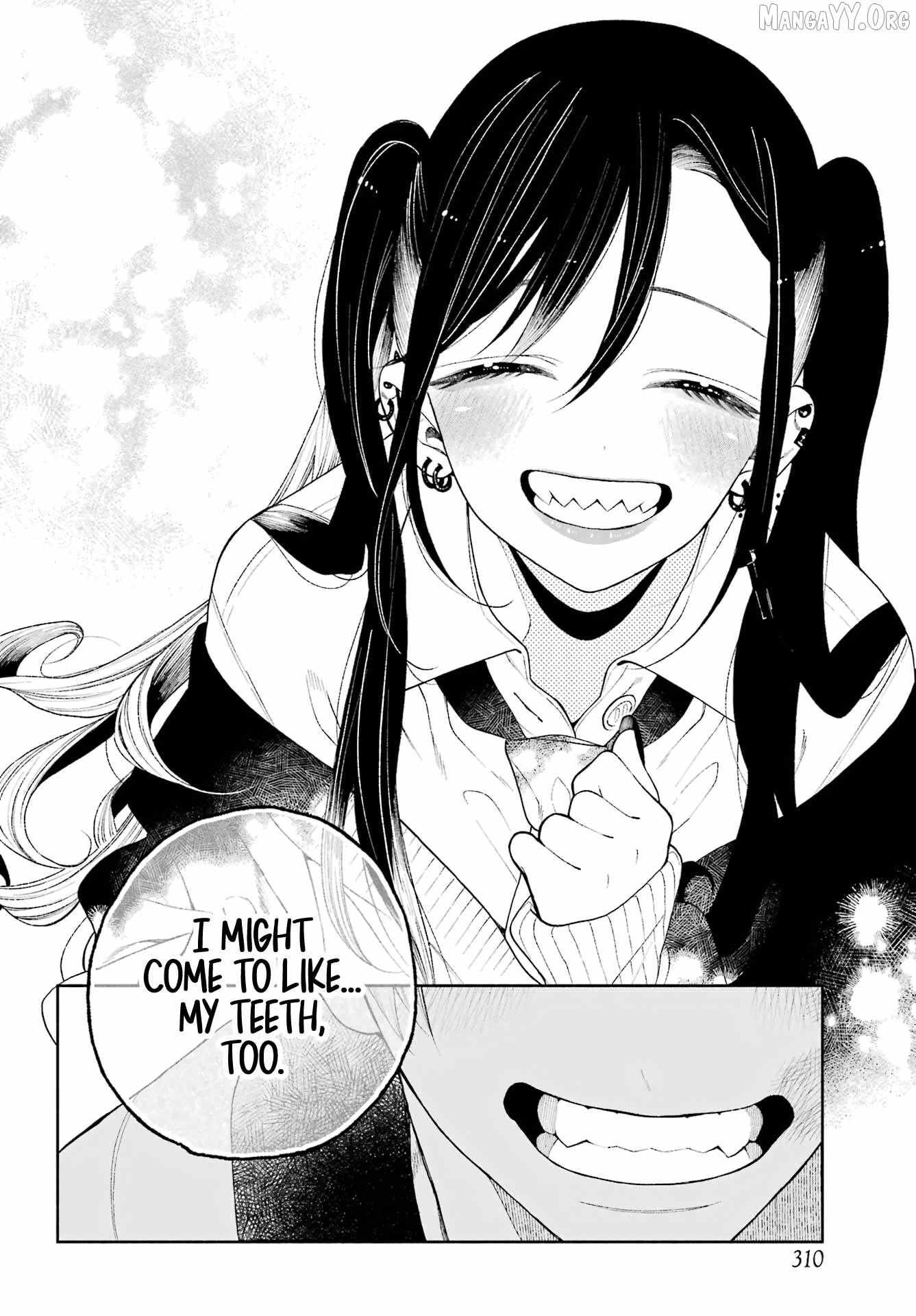 Read Kimi no "Gizaba" ga Mitemitai chapter 8 image 27 on Lezhin