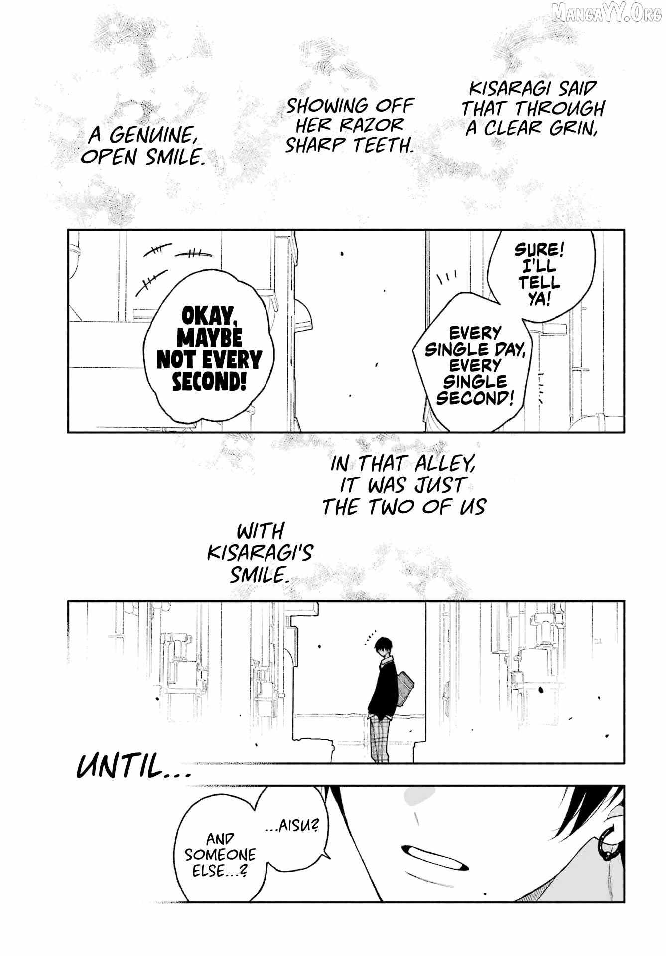 Read Kimi no "Gizaba" ga Mitemitai chapter 8 image 28 on Lezhin