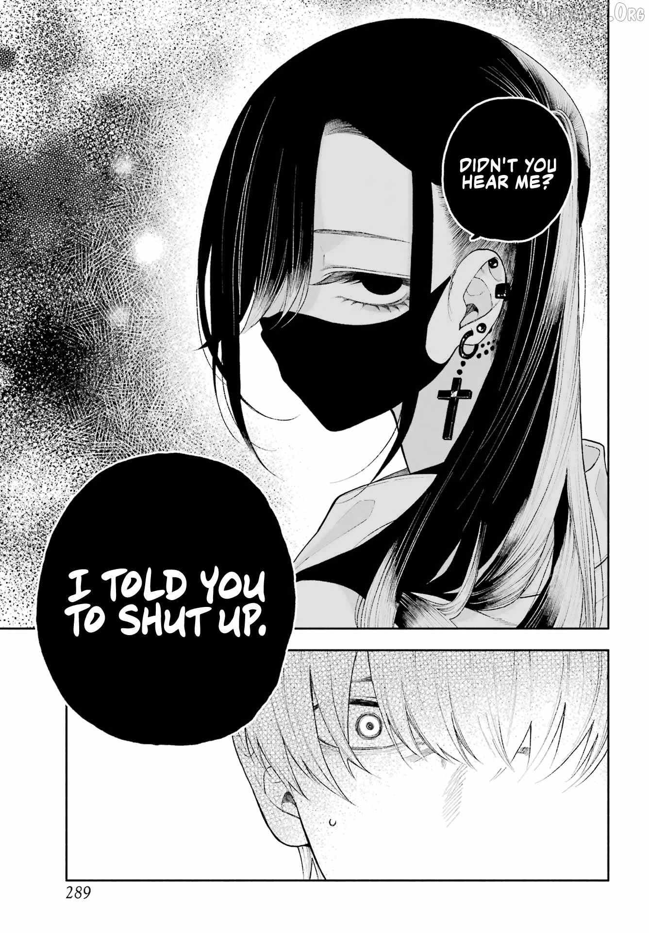 Read Kimi no "Gizaba" ga Mitemitai chapter 8 image 6 on Lezhin