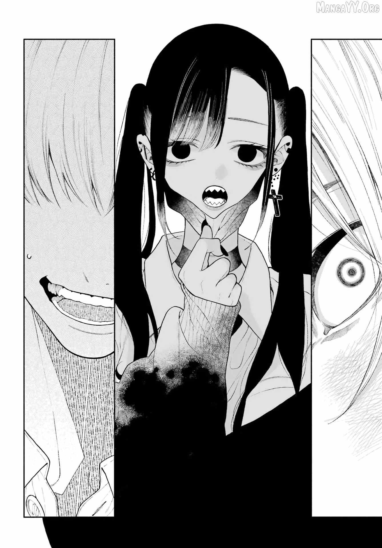 Read Kimi no "Gizaba" ga Mitemitai chapter 8 image 9 on Lezhin