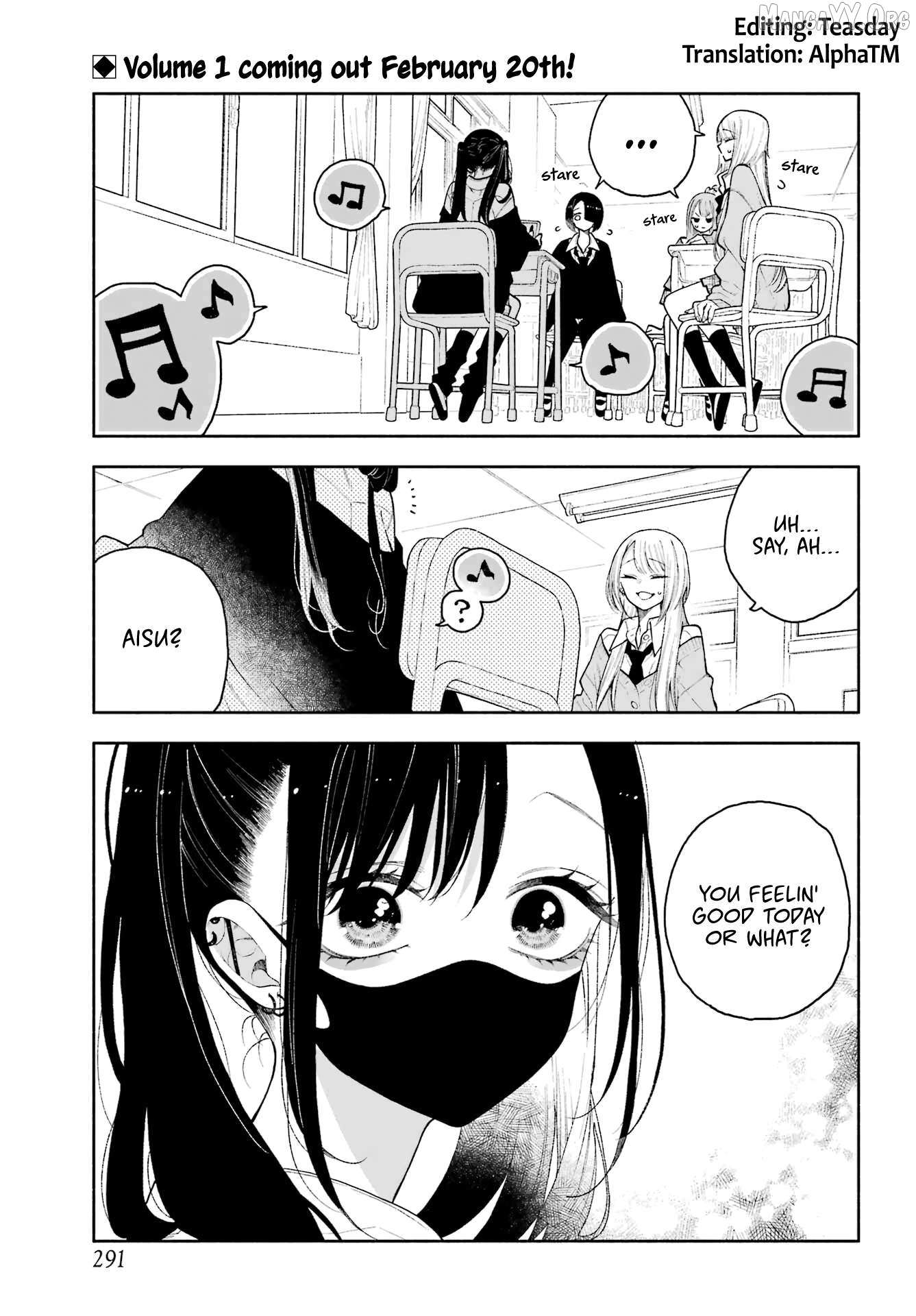 Read Kimi no "Gizaba" ga Mitemitai chapter 9 image 1 on Lezhin