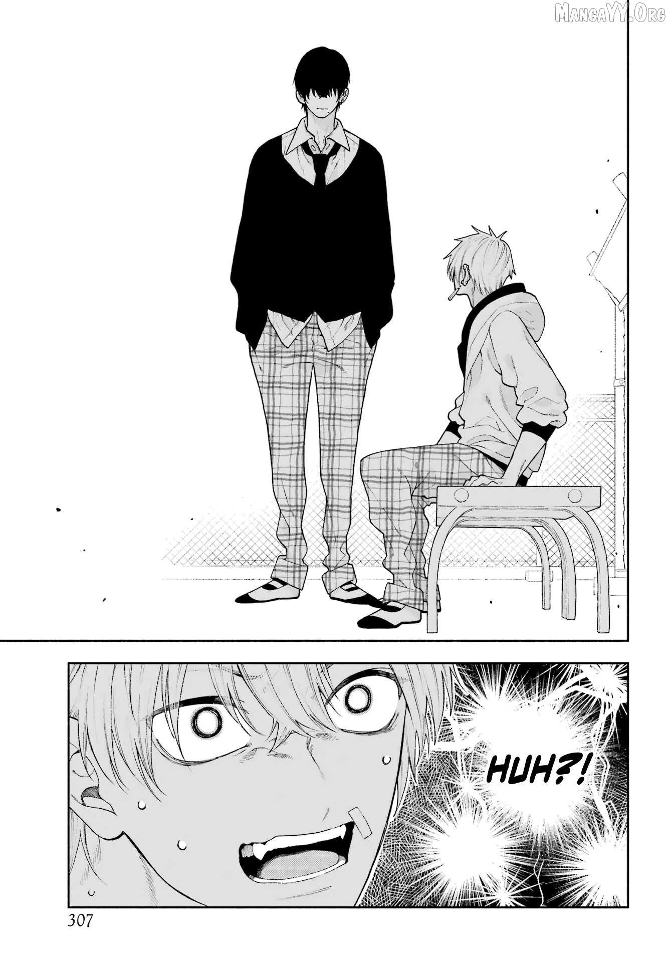 Read Kimi no "Gizaba" ga Mitemitai chapter 9 image 17 on Lezhin