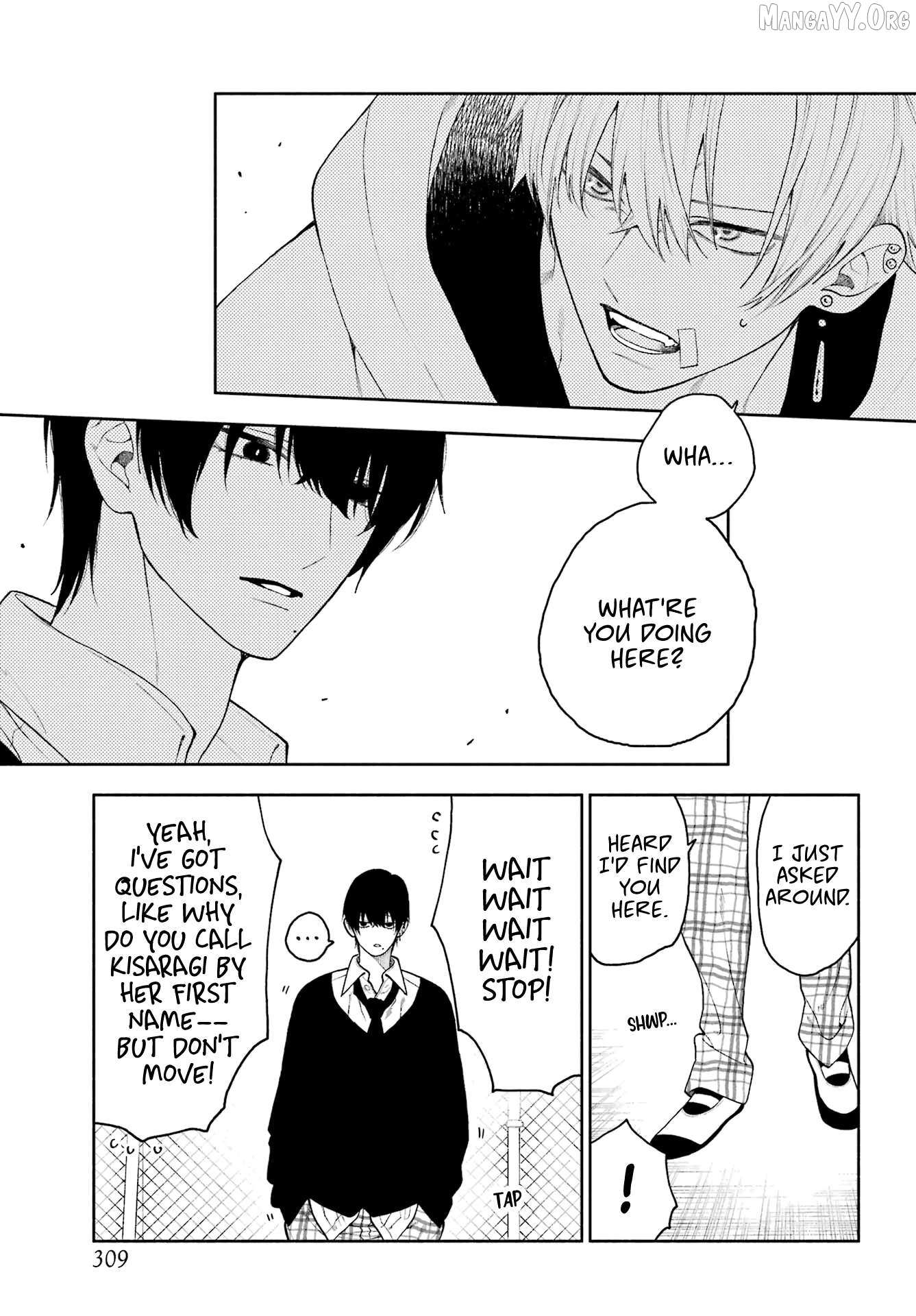 Read Kimi no "Gizaba" ga Mitemitai chapter 9 image 19 on Lezhin