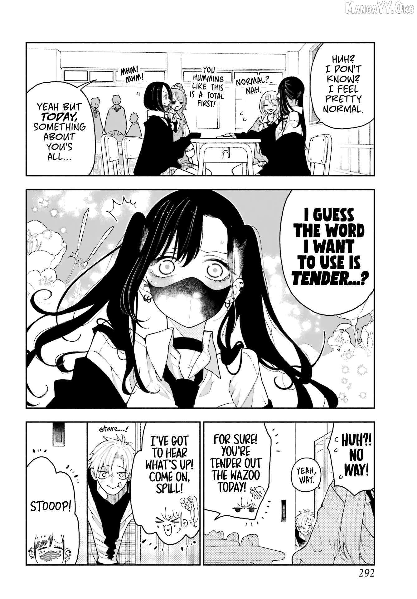 Read Kimi no "Gizaba" ga Mitemitai chapter 9 image 2 on Lezhin