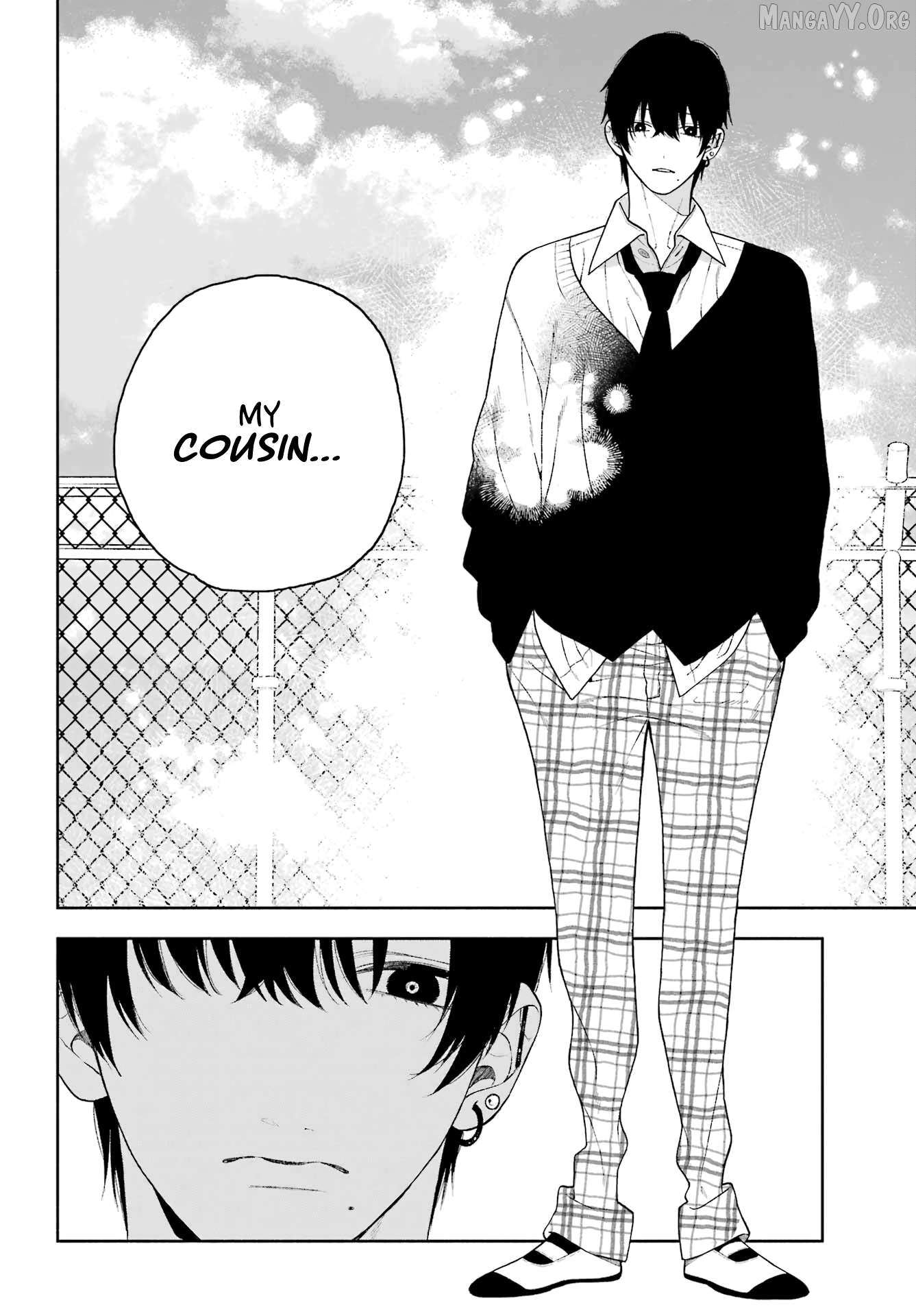 Read Kimi no "Gizaba" ga Mitemitai chapter 9 image 22 on Lezhin