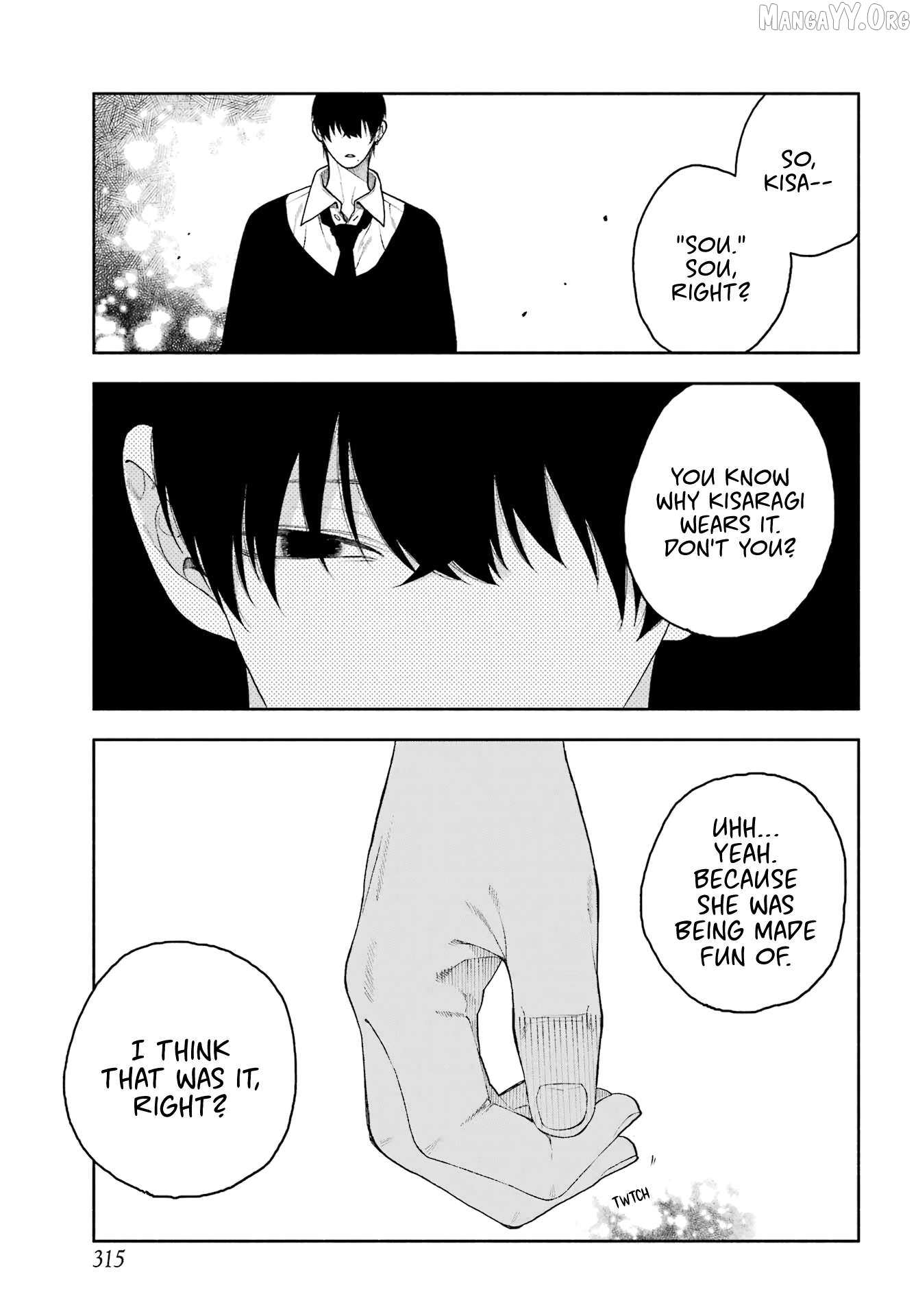 Read Kimi no "Gizaba" ga Mitemitai chapter 9 image 25 on Lezhin
