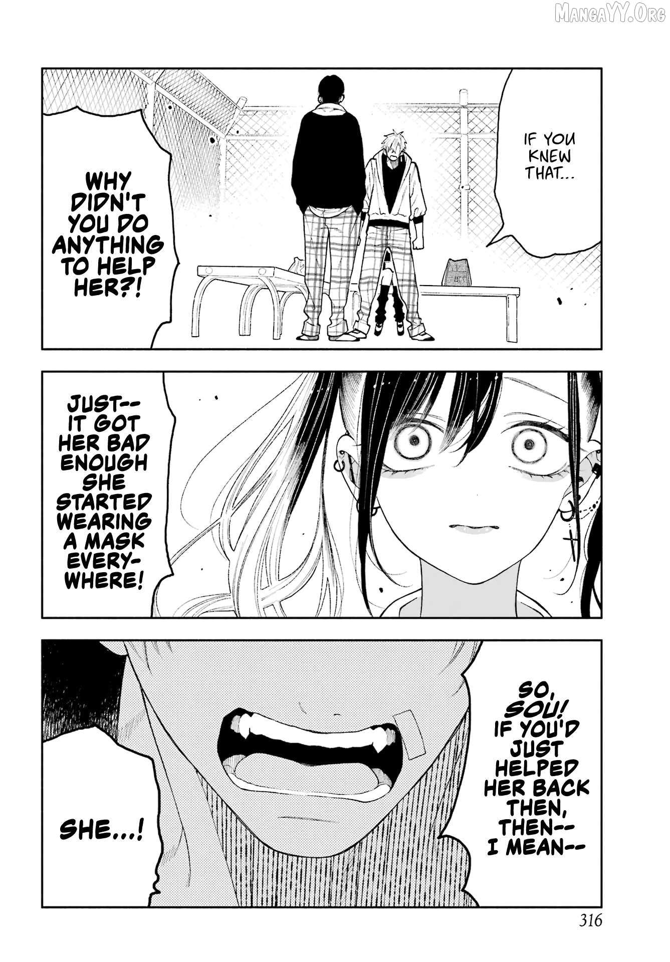 Read Kimi no "Gizaba" ga Mitemitai chapter 9 image 26 on Lezhin
