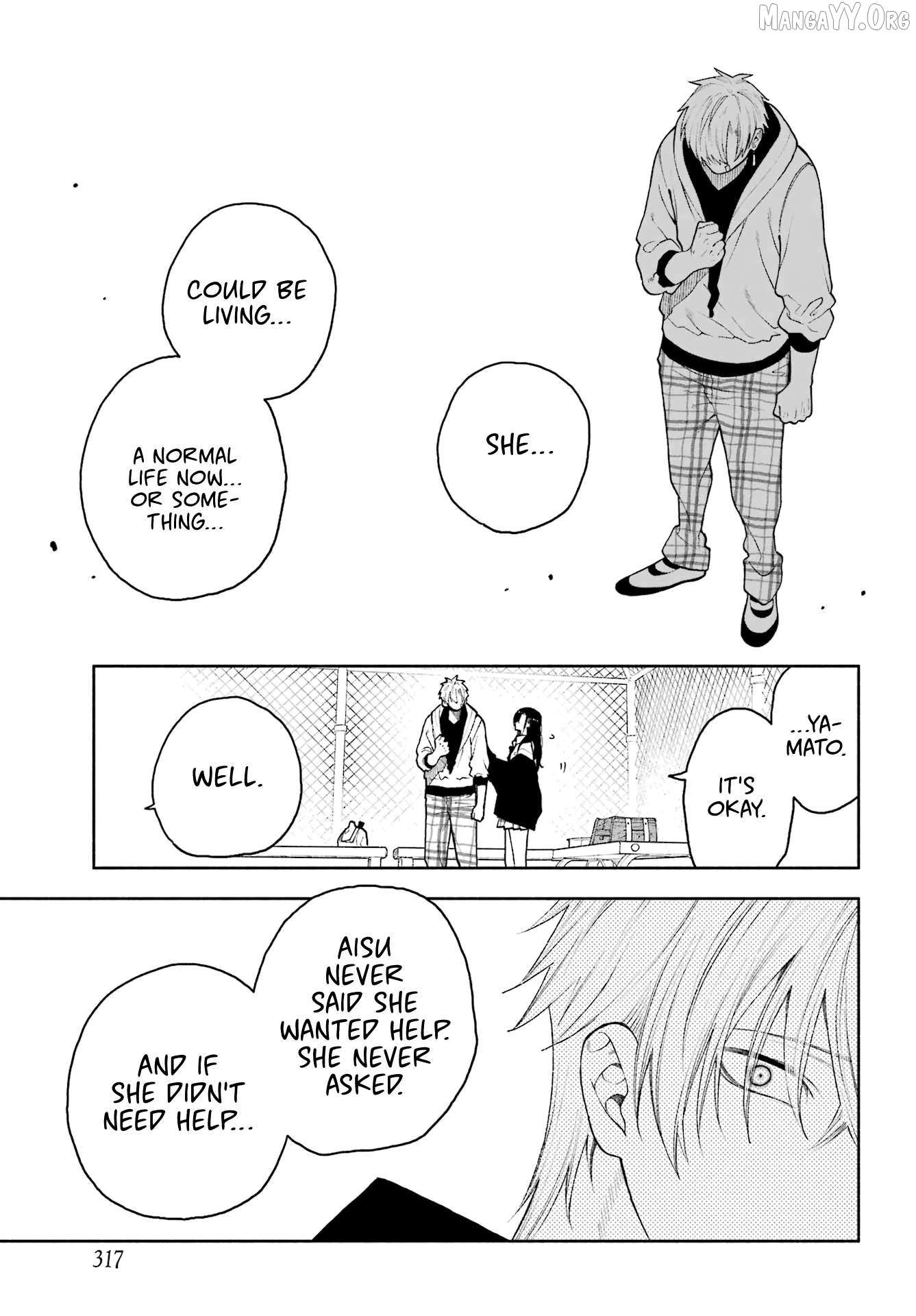 Read Kimi no "Gizaba" ga Mitemitai chapter 9 image 27 on Lezhin
