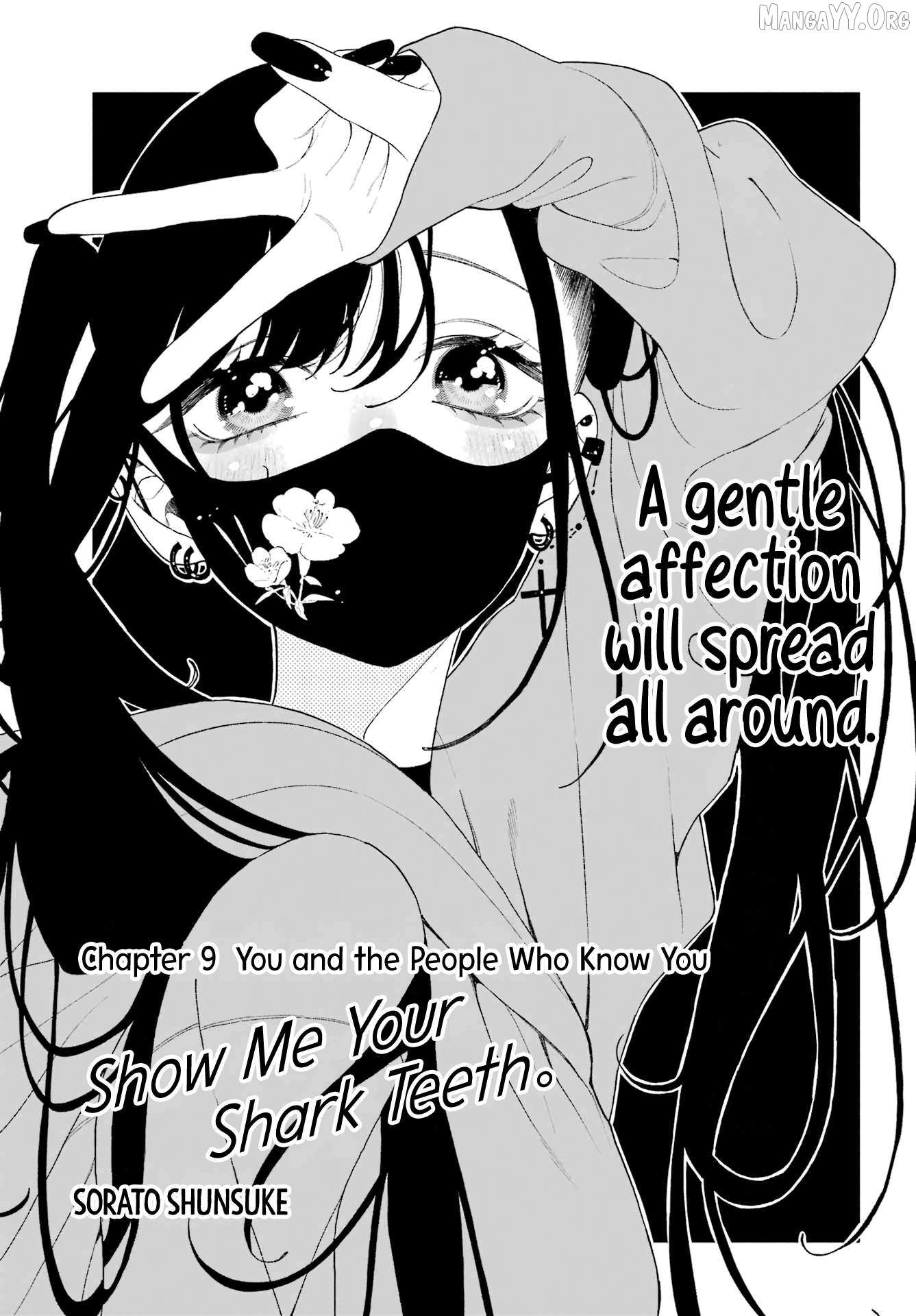 Read Kimi no "Gizaba" ga Mitemitai chapter 9 image 5 on Lezhin