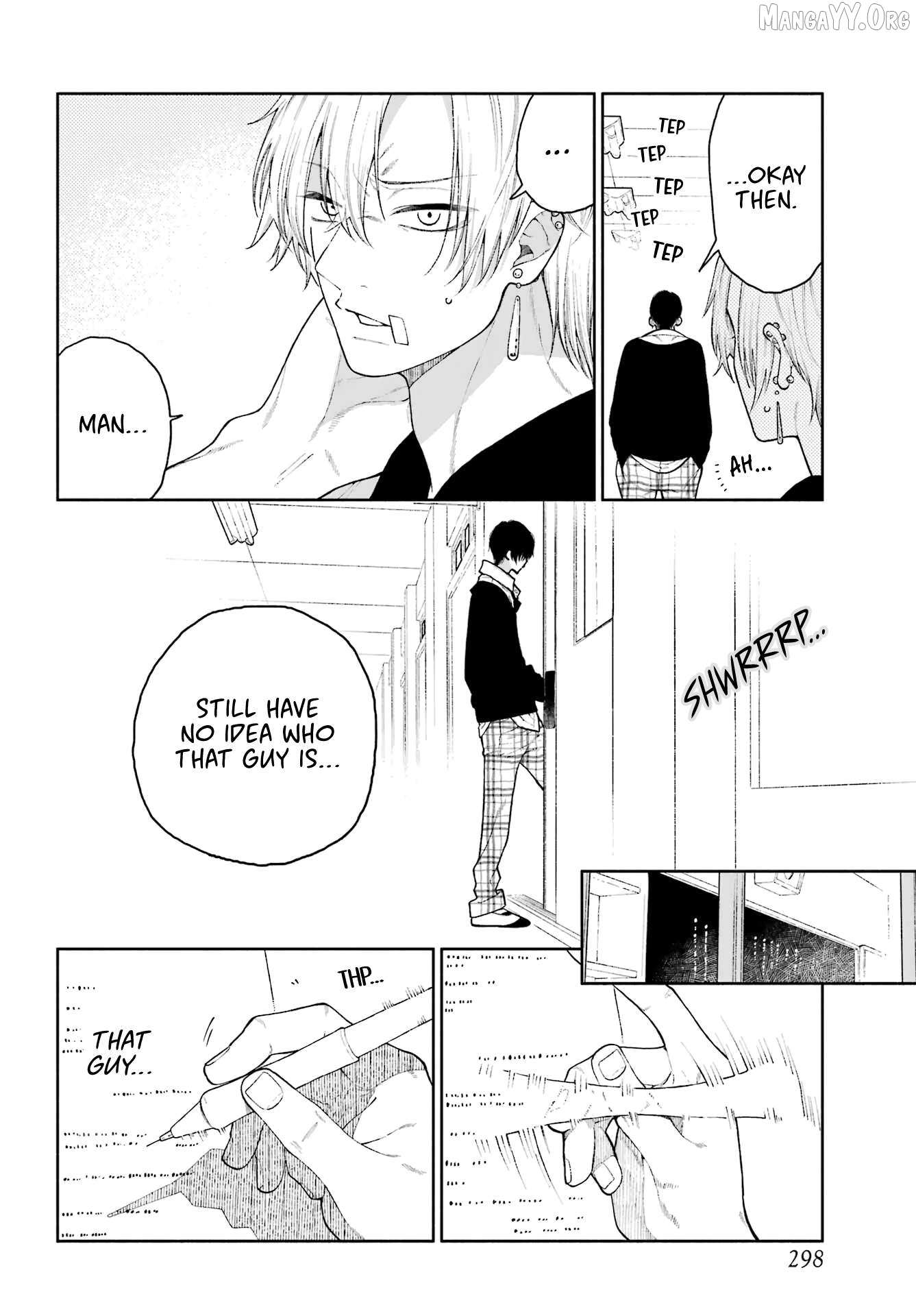 Read Kimi no "Gizaba" ga Mitemitai chapter 9 image 8 on Lezhin