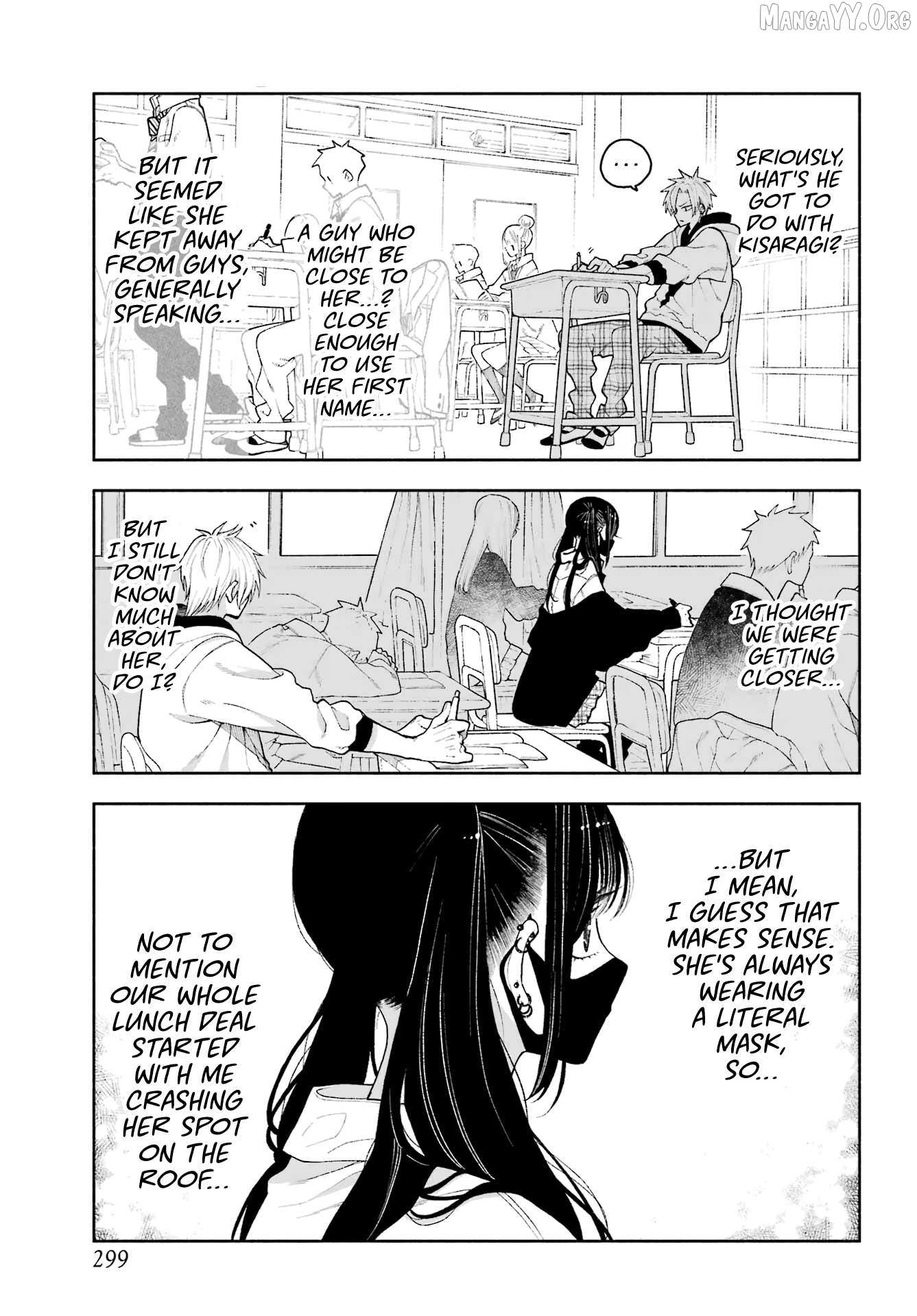 Read Kimi no "Gizaba" ga Mitemitai chapter 9 image 9 on Lezhin