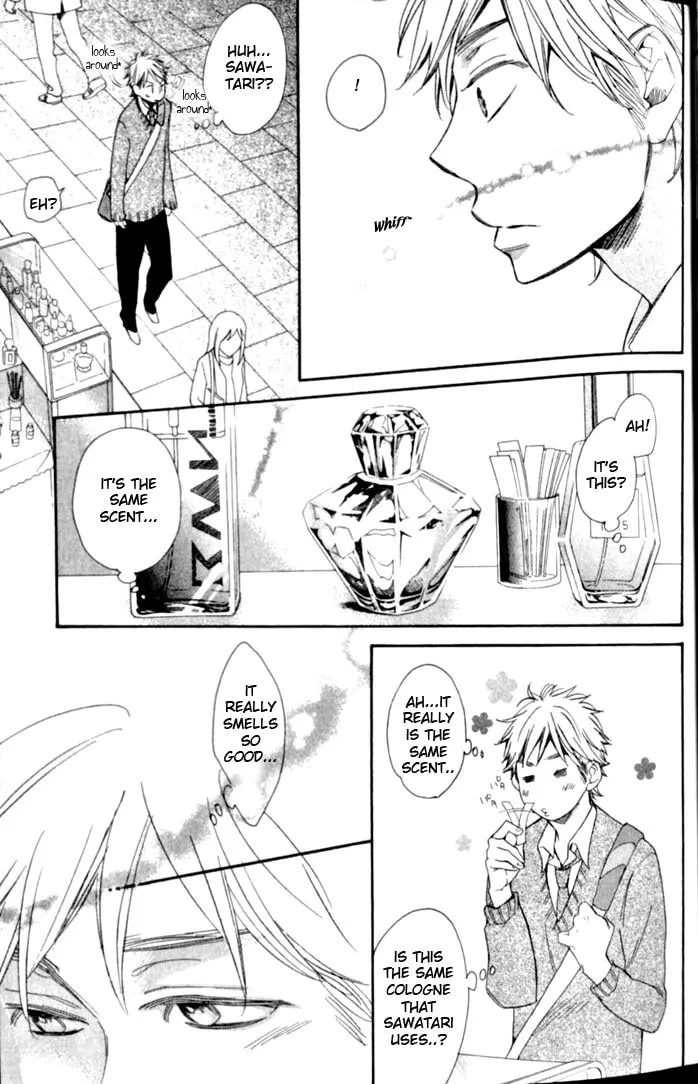 Read Kimi Note chapter 1 image 10 on Lezhin