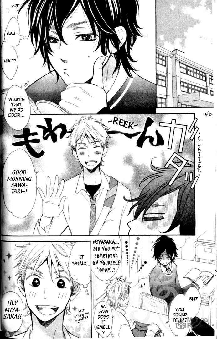 Read Kimi Note chapter 1 image 11 on Lezhin
