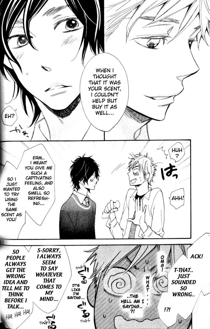Read Kimi Note chapter 1 image 13 on Lezhin