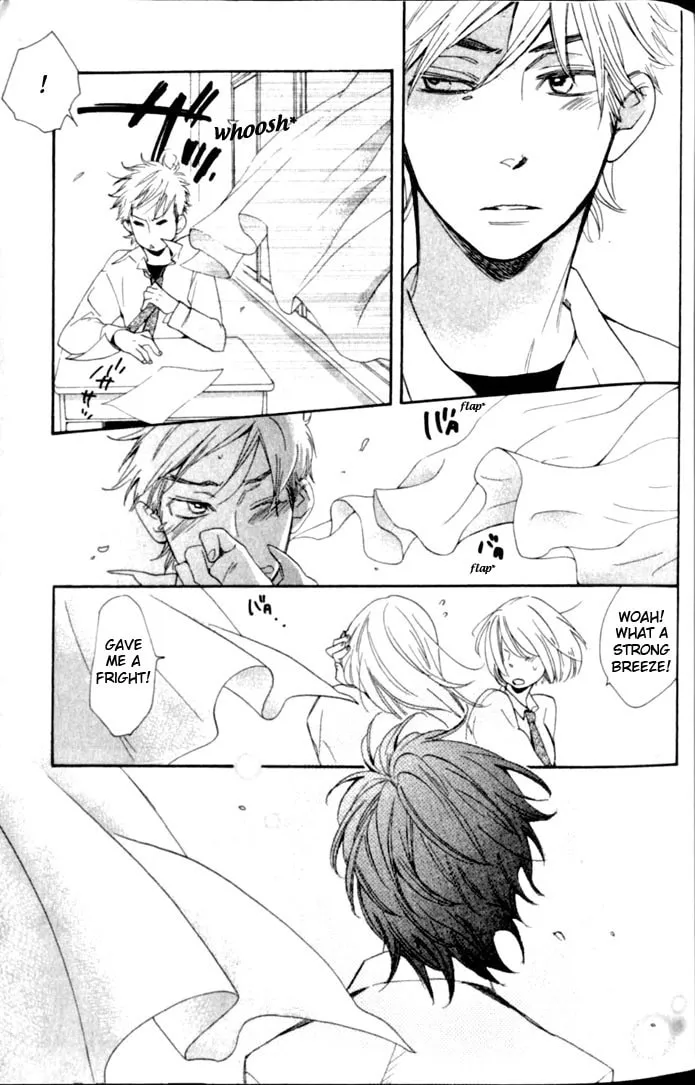 Read Kimi Note chapter 1 image 16 on Lezhin
