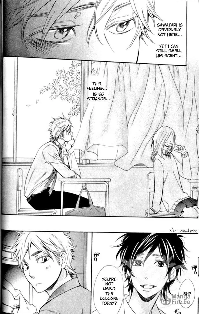 Read Kimi Note chapter 1 image 17 on Lezhin