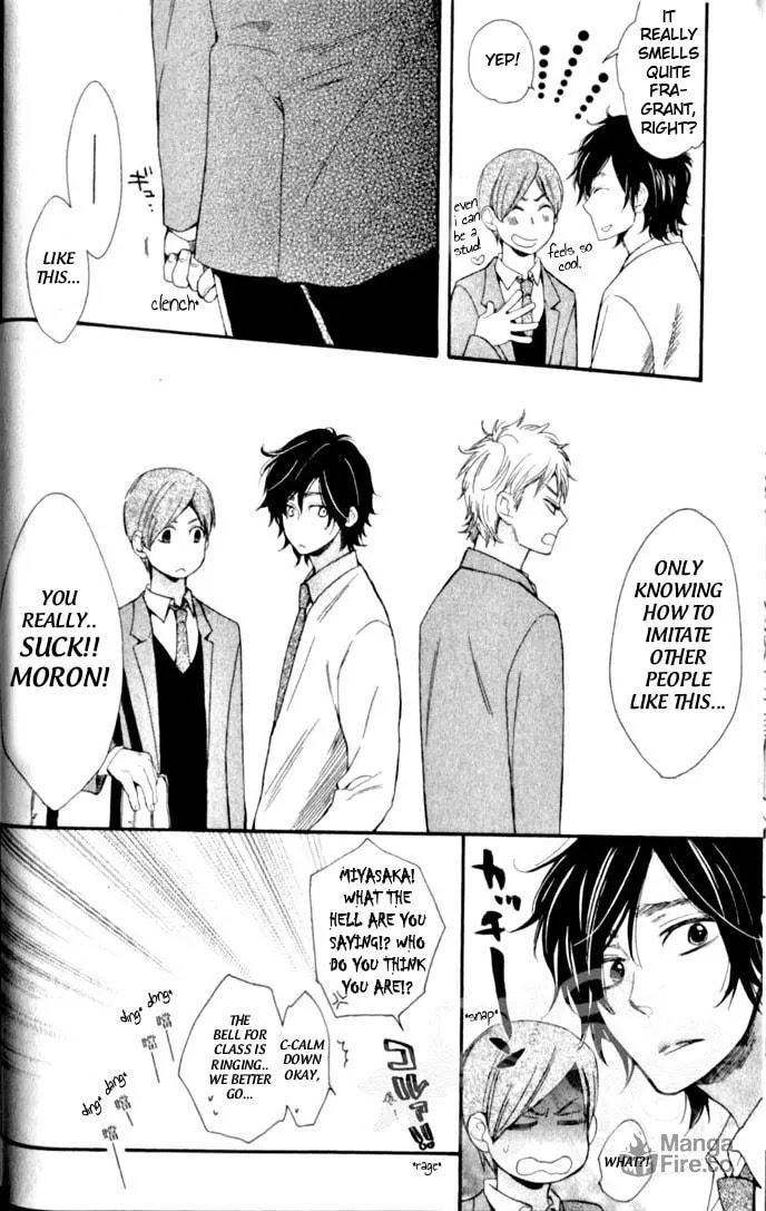 Read Kimi Note chapter 1 image 19 on Lezhin
