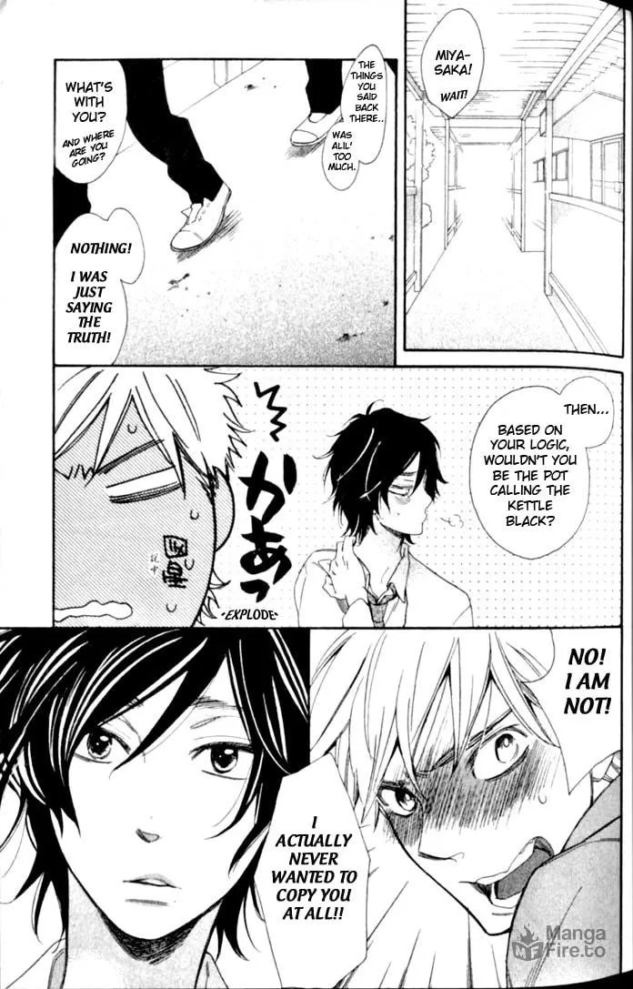 Read Kimi Note chapter 1 image 20 on Lezhin