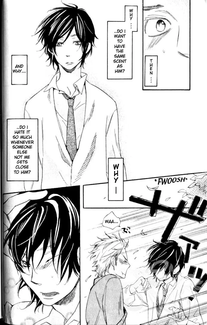 Read Kimi Note chapter 1 image 21 on Lezhin