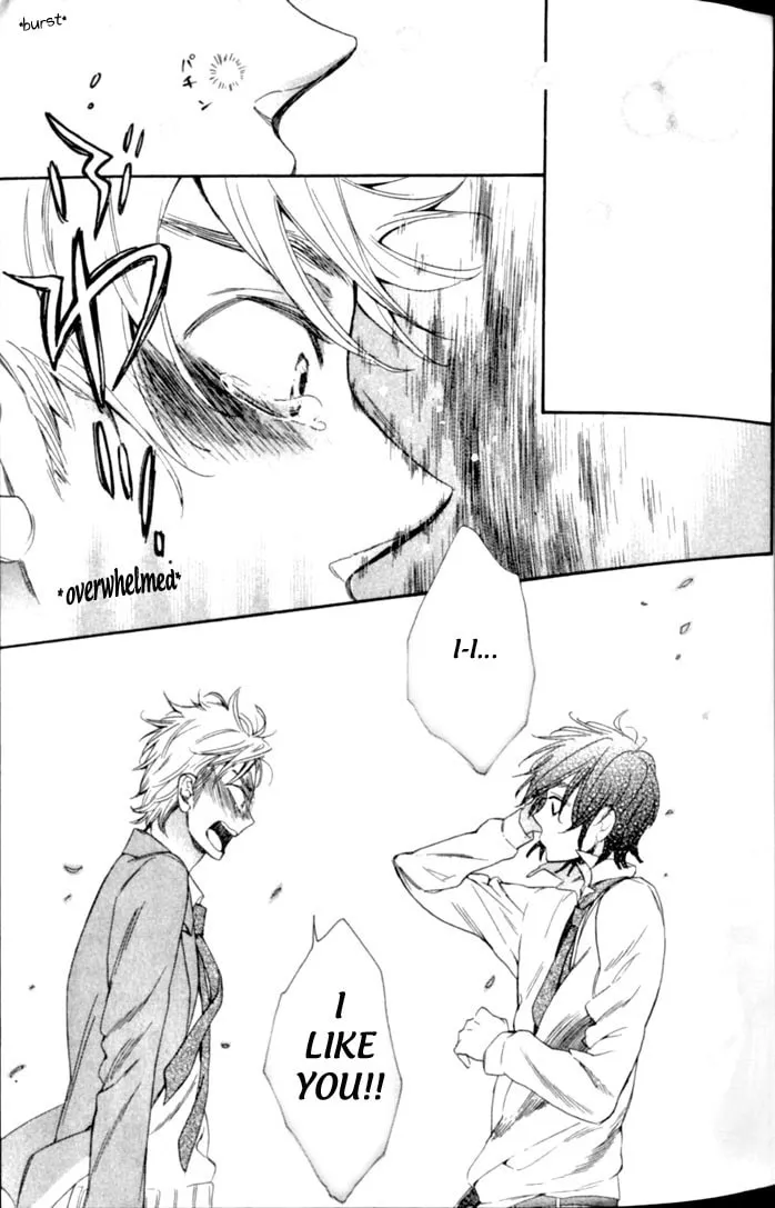 Read Kimi Note chapter 1 image 22 on Lezhin