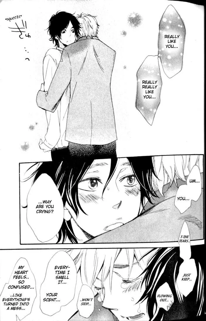 Read Kimi Note chapter 1 image 24 on Lezhin
