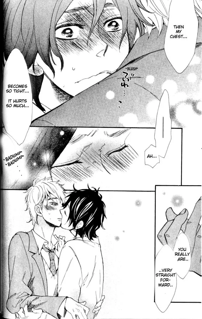 Read Kimi Note chapter 1 image 25 on Lezhin