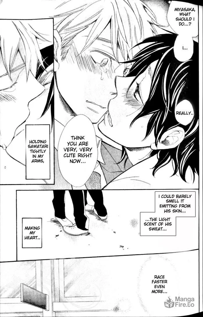 Read Kimi Note chapter 1 image 26 on Lezhin