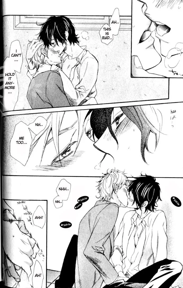 Read Kimi Note chapter 1 image 27 on Lezhin