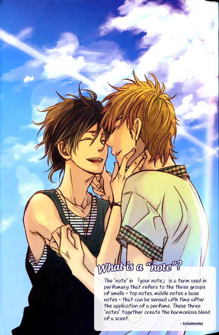 Read Kimi Note chapter 1 image 3 on Lezhin