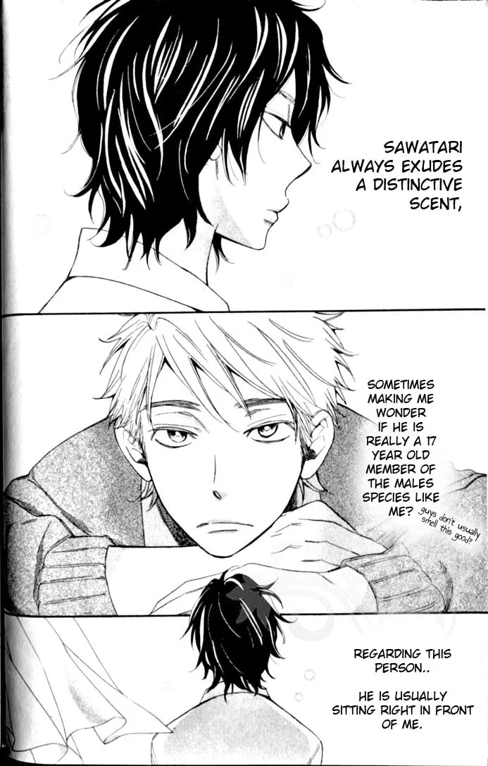 Read Kimi Note chapter 1 image 7 on Lezhin