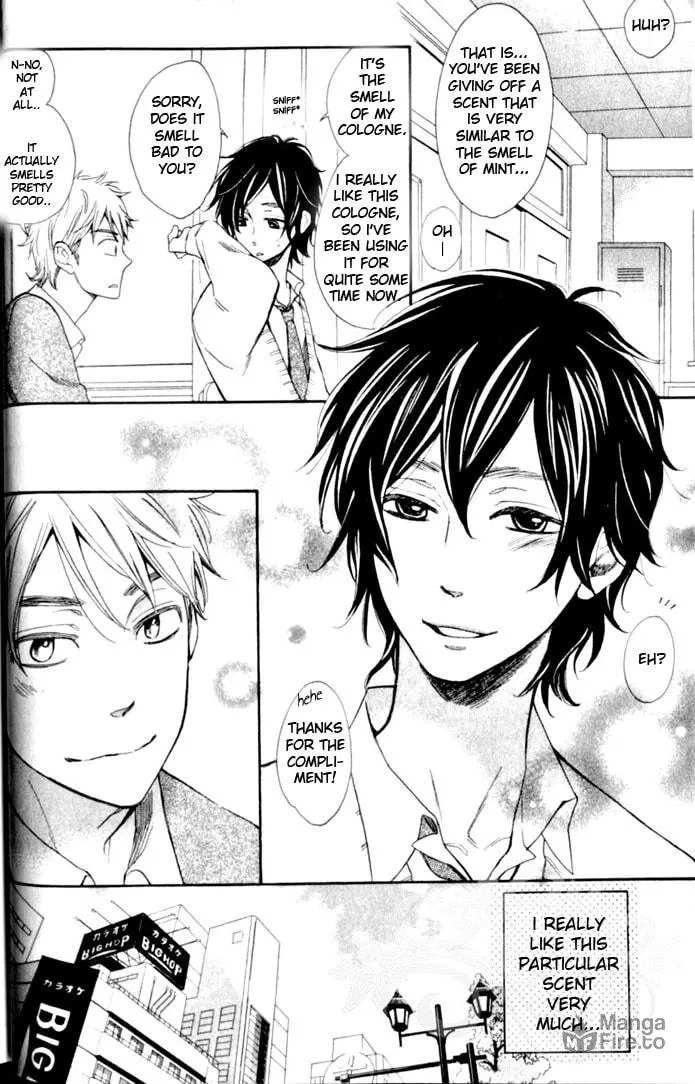 Read Kimi Note chapter 1 image 9 on Lezhin