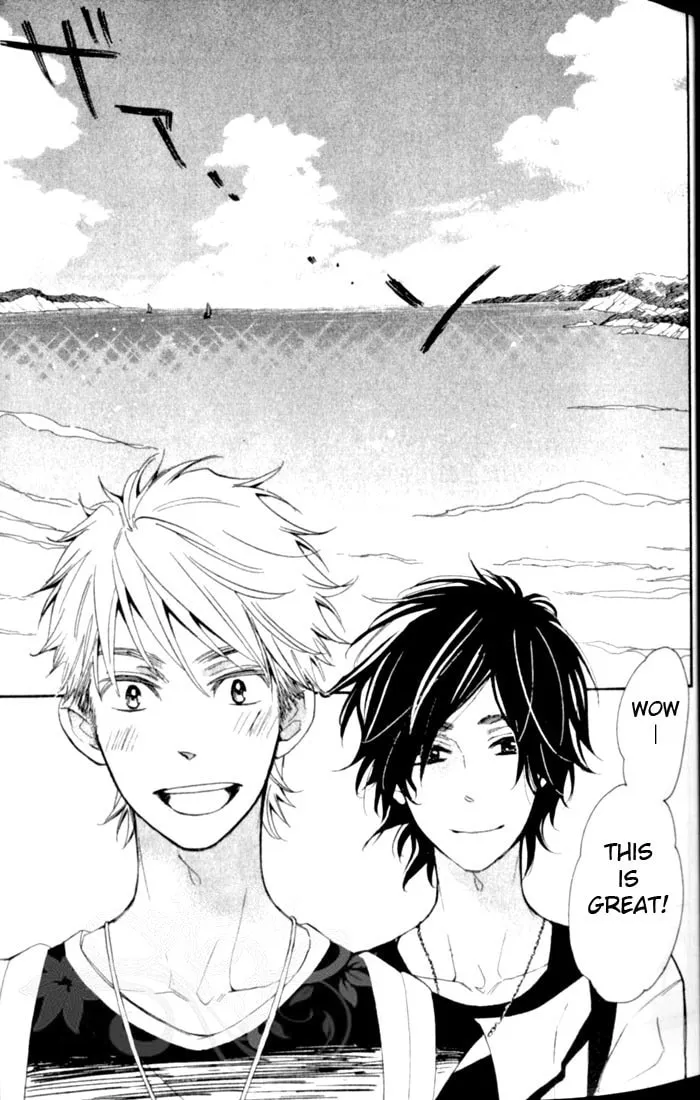 Read Kimi Note chapter 2 image 1 on Lezhin