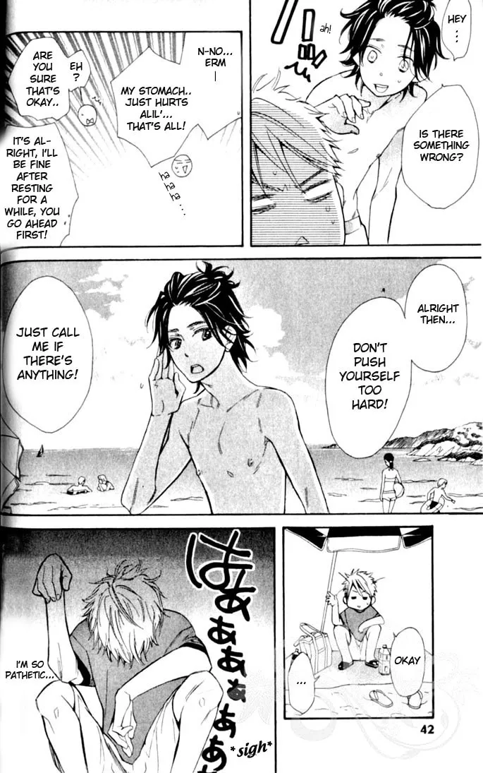 Read Kimi Note chapter 2 image 10 on Lezhin