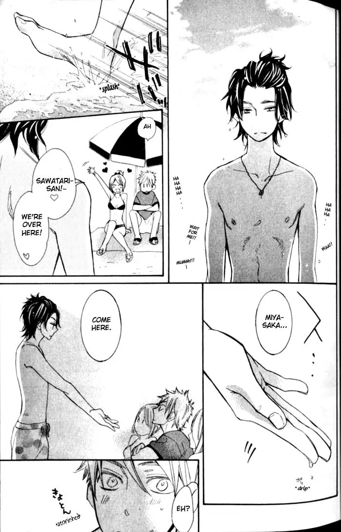 Read Kimi Note chapter 2 image 13 on Lezhin