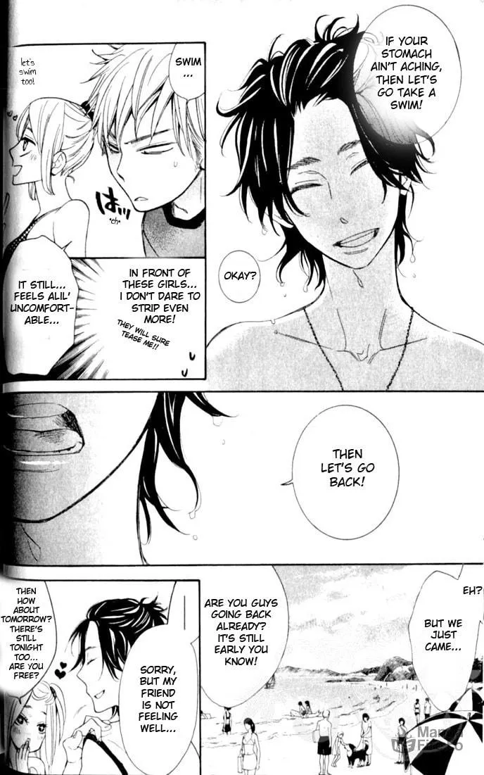 Read Kimi Note chapter 2 image 14 on Lezhin