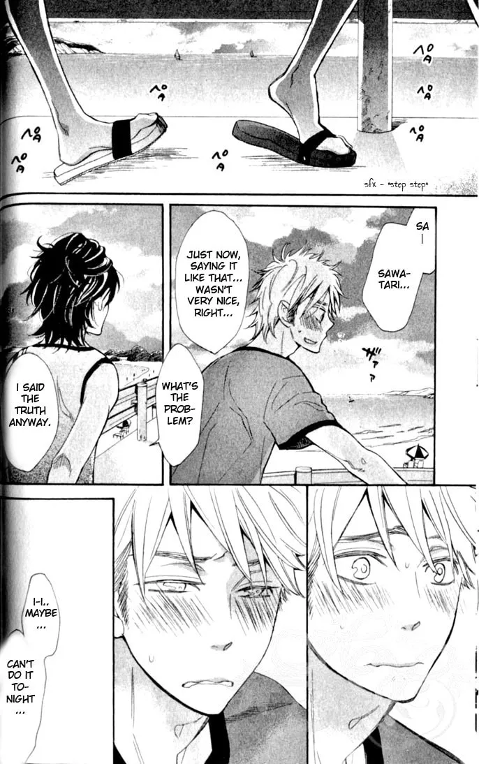 Read Kimi Note chapter 2 image 16 on Lezhin