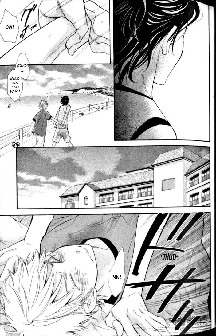 Read Kimi Note chapter 2 image 17 on Lezhin
