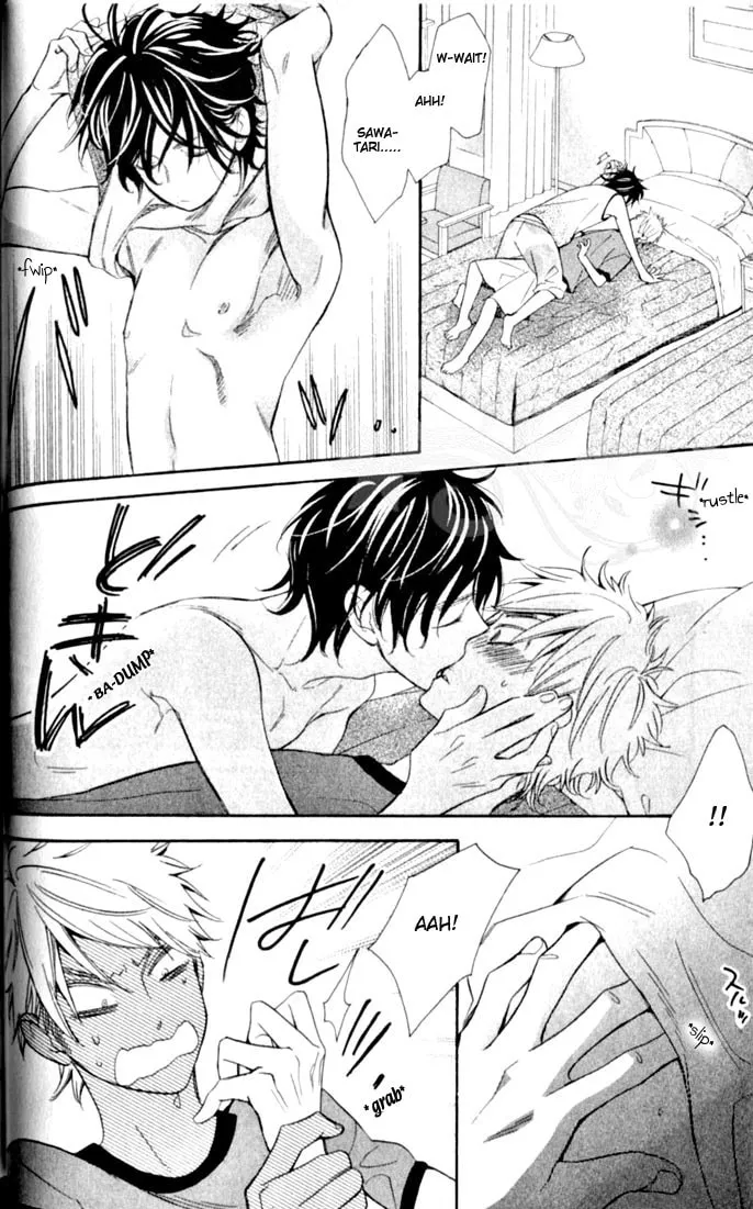 Read Kimi Note chapter 2 image 18 on Lezhin