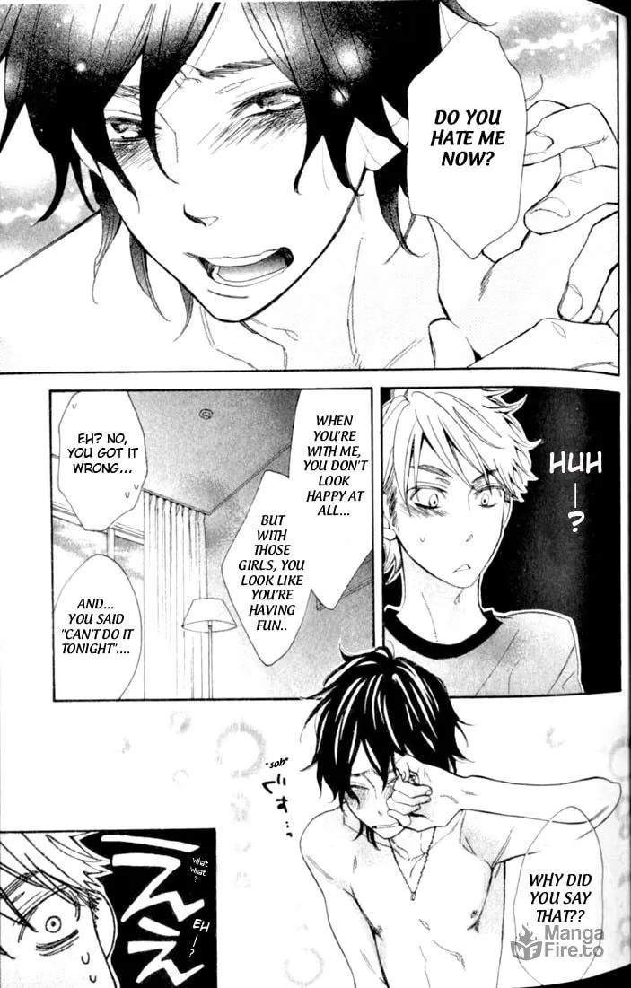 Read Kimi Note chapter 2 image 19 on Lezhin