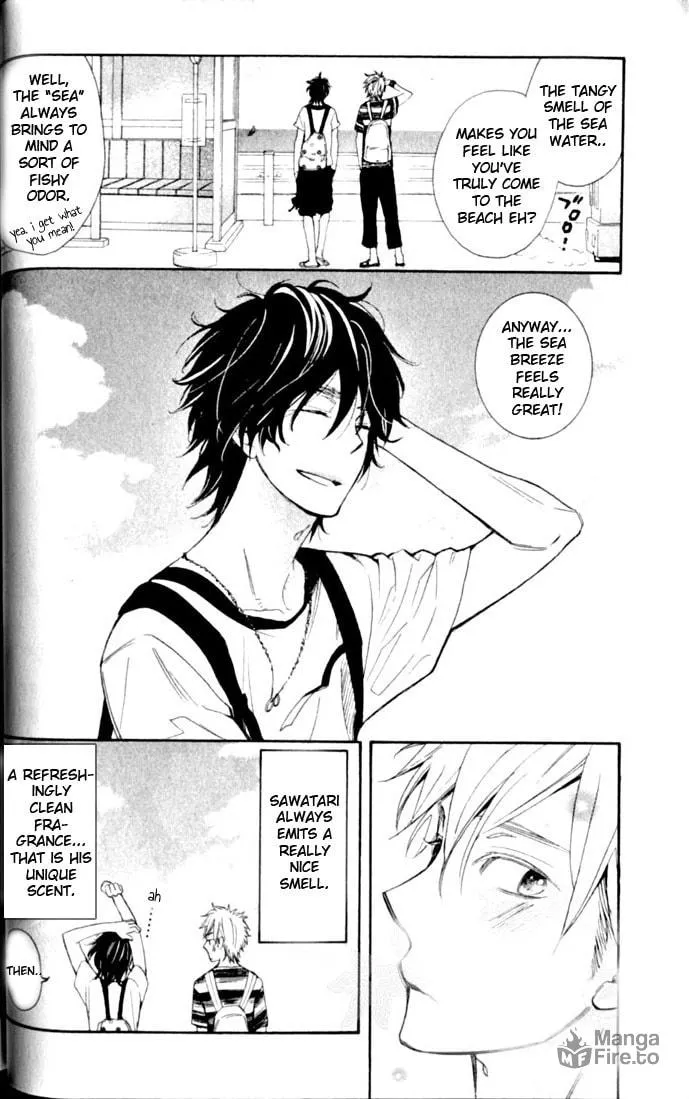 Read Kimi Note chapter 2 image 2 on Lezhin