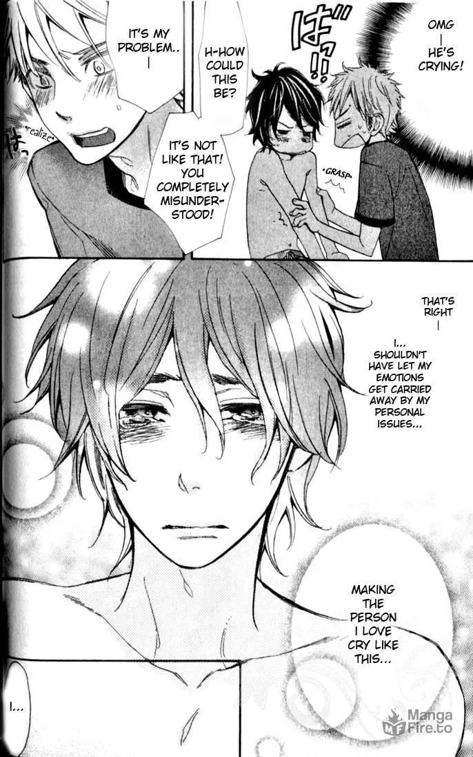 Read Kimi Note chapter 2 image 20 on Lezhin