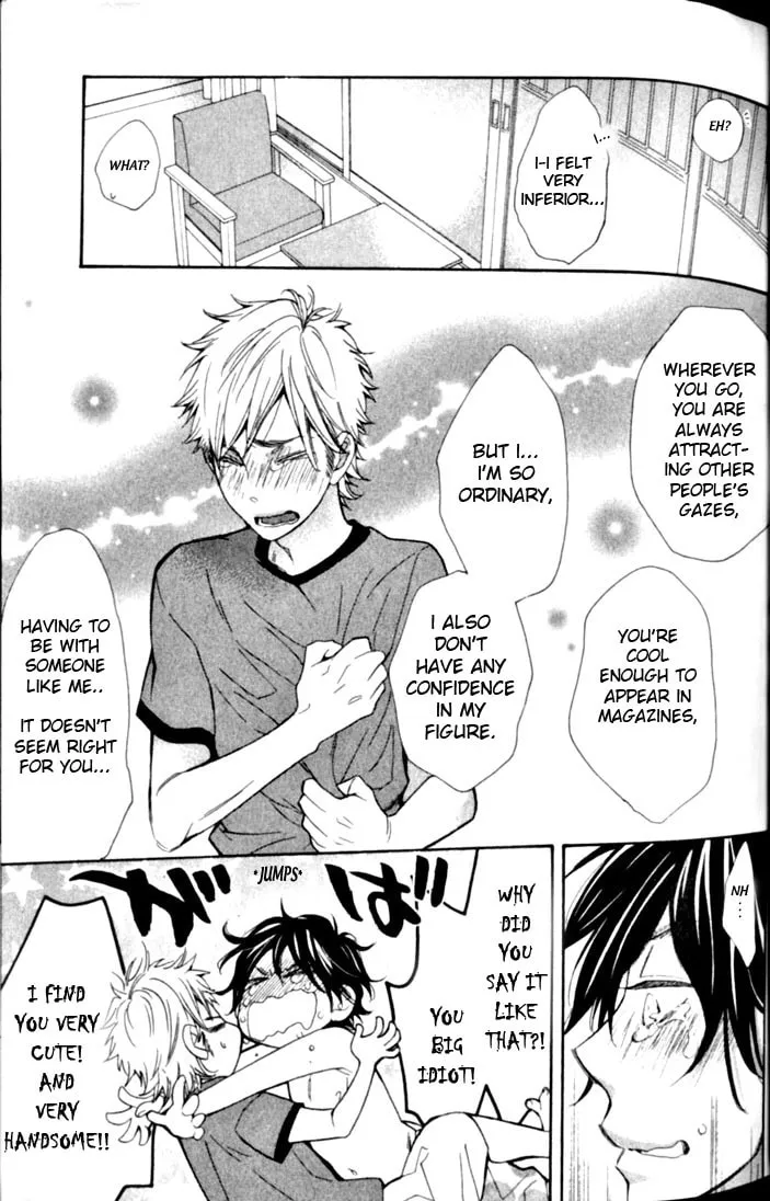Read Kimi Note chapter 2 image 21 on Lezhin