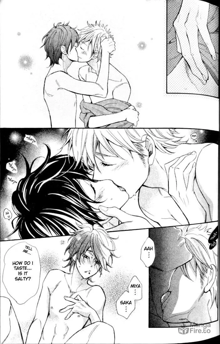 Read Kimi Note chapter 2 image 23 on Lezhin