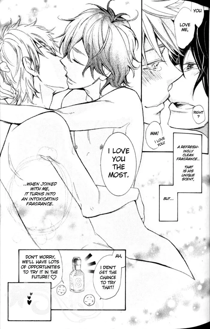 Read Kimi Note chapter 2 image 25 on Lezhin