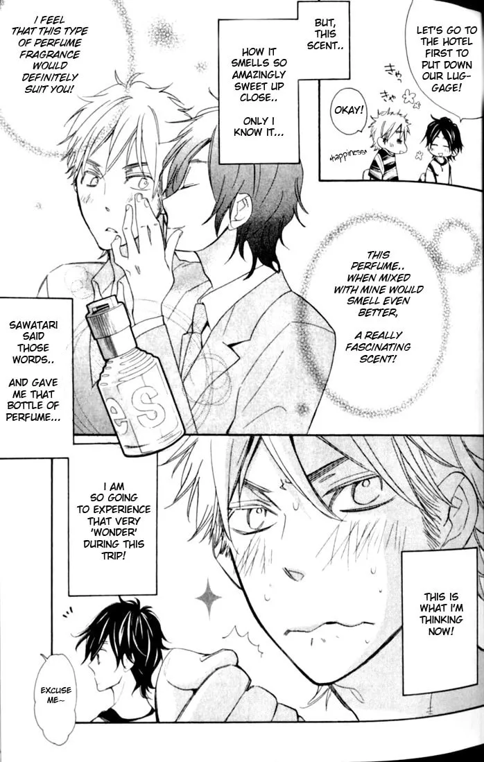 Read Kimi Note chapter 2 image 3 on Lezhin