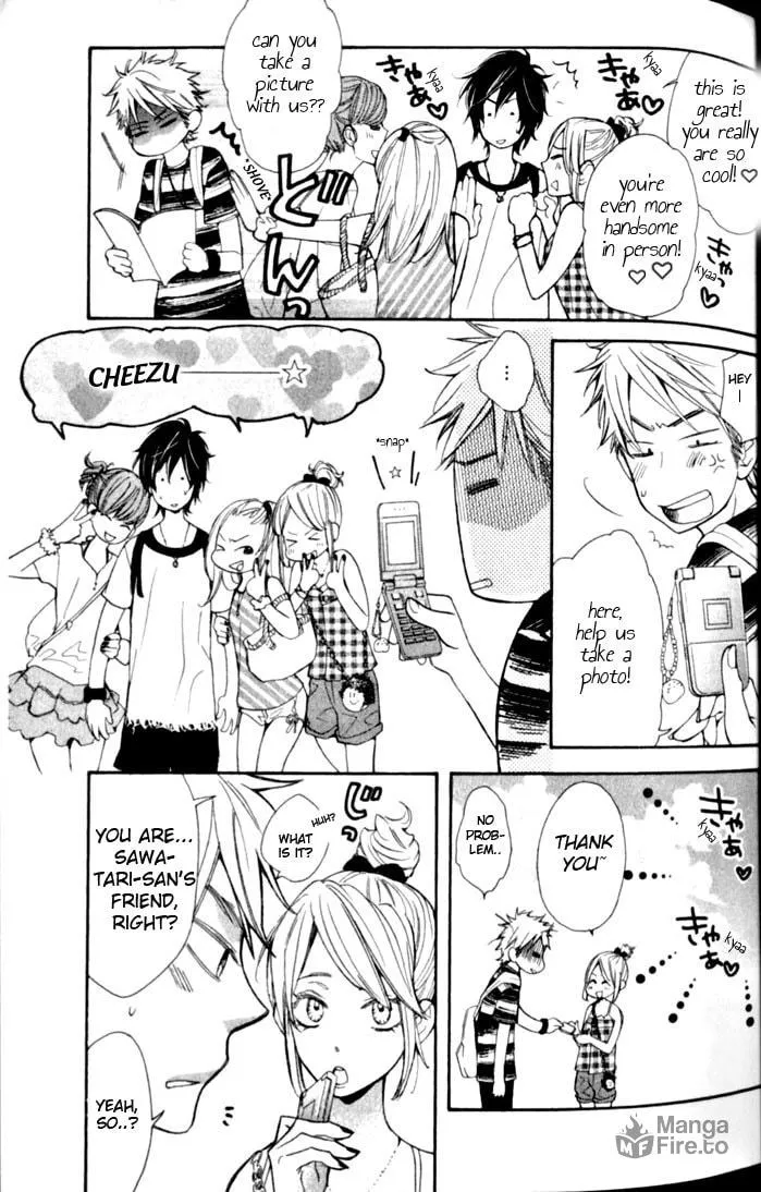 Read Kimi Note chapter 2 image 5 on Lezhin