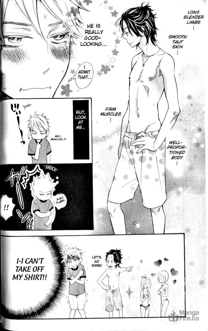 Read Kimi Note chapter 2 image 8 on Lezhin