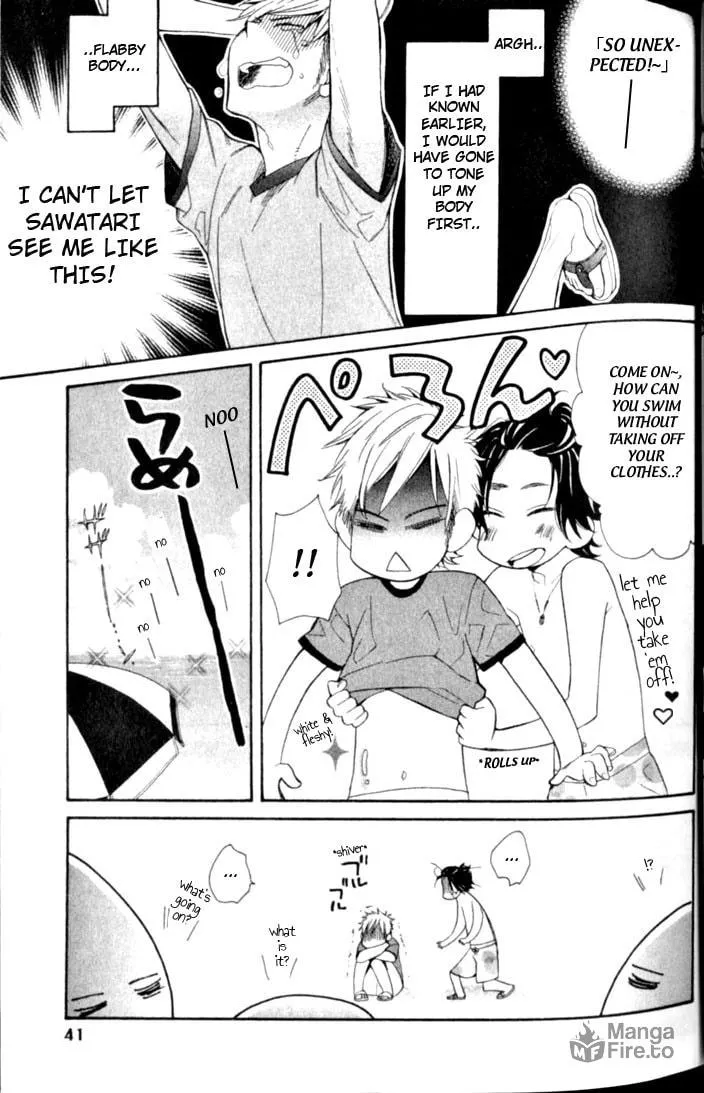 Read Kimi Note chapter 2 image 9 on Lezhin