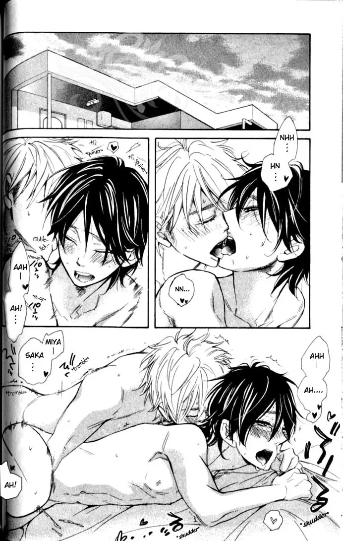 Read Kimi Note chapter 3 image 1 on Lezhin